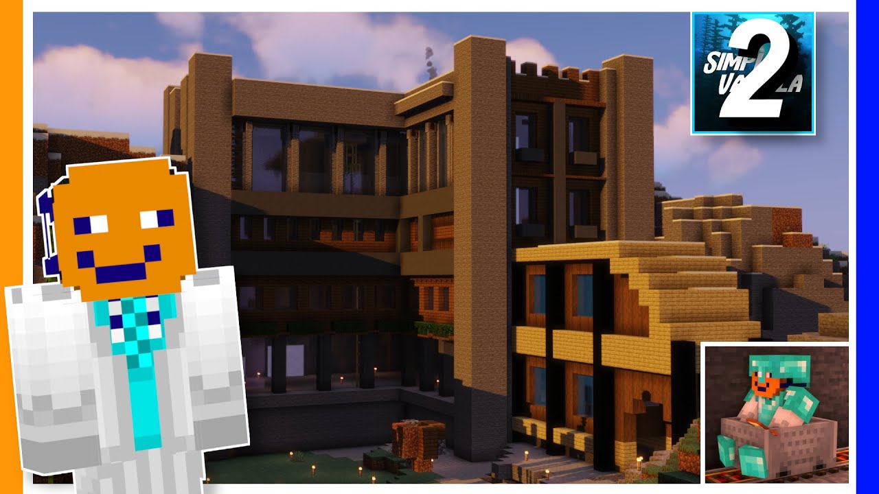 Interconnected! Simply Vanilla Anarchy Episode 2