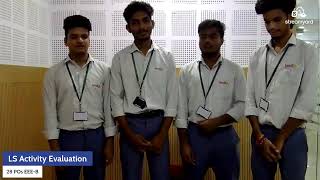 28 POs EEE-B LS Activity Evaluation-VII as part of ES Course(CH-3) (23/04/26)