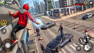 Spider Hero Fighting Game 3D - Android Gameplay screenshot 4