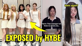 HYBE Under Fire for Revealing ILLIT as Group Allegedly Told to Ignore NewJeans