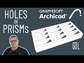 018 ARCHICAD GDL Holes in PRISMs