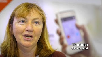 Ascom Myco - inspired by nurses, designed for healthcare, built by Ascom