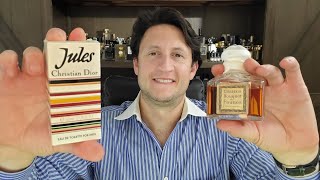 This is NOT a Top Ten 'Suede' Episode Top 19 RANKED! #perfume #cologne #fragrance #vintageperfume