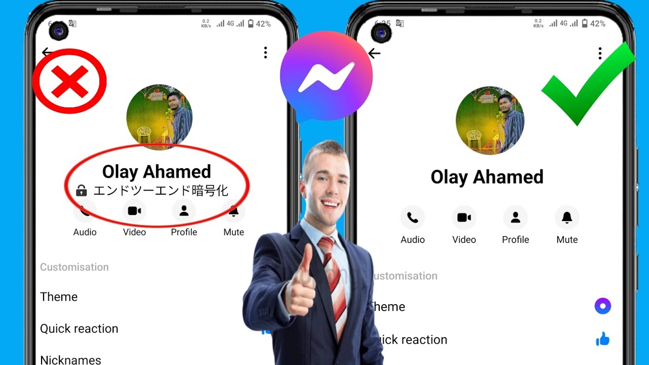  Signal パートナーシップを通じて Skype にエンドツーエンド暗号化が実現