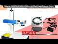 Desktop 100W 50W 30W 20W Raycus Fiber Laser Engraver Engraving... — Hot Deal 2026 | Limited Offer!