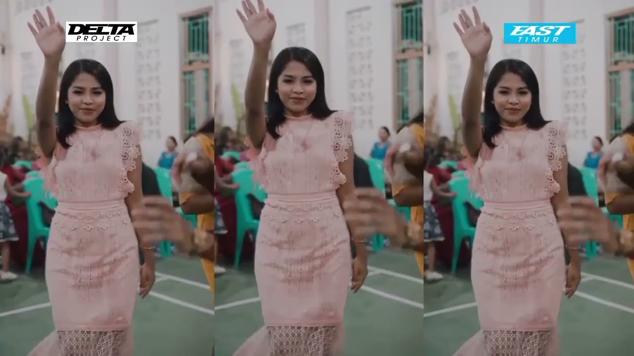 DANSA PORTU SEMBARANG DELTA PROJECT FT CELINE AUDIO REMIX TERBARU 