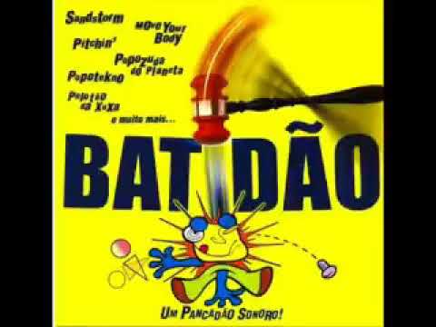 cd batidão 2000