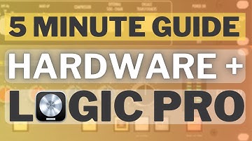 How I Connect Analog Hardware with Logic Pro X for Mixing and Mastering
