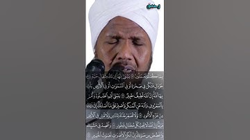 سورة لقمان: من وصايا لقمان لابنه | فضيلة الشيخ عبد الرشيد صوفي