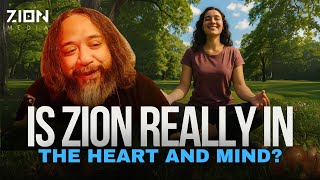Hidden Patterns of Zion: Brown Monk Explains the Body of Christ