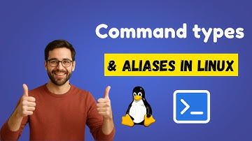 2. Linux for beginners | Linux Command types & Command Aliases