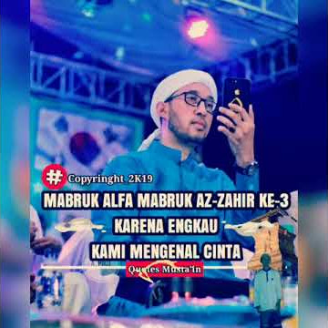 Mabruk alfa mabruk az zahir ke 3