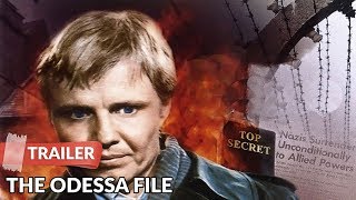 The Odessa File 1974 Trailer Jon Voight Maximilian Schell