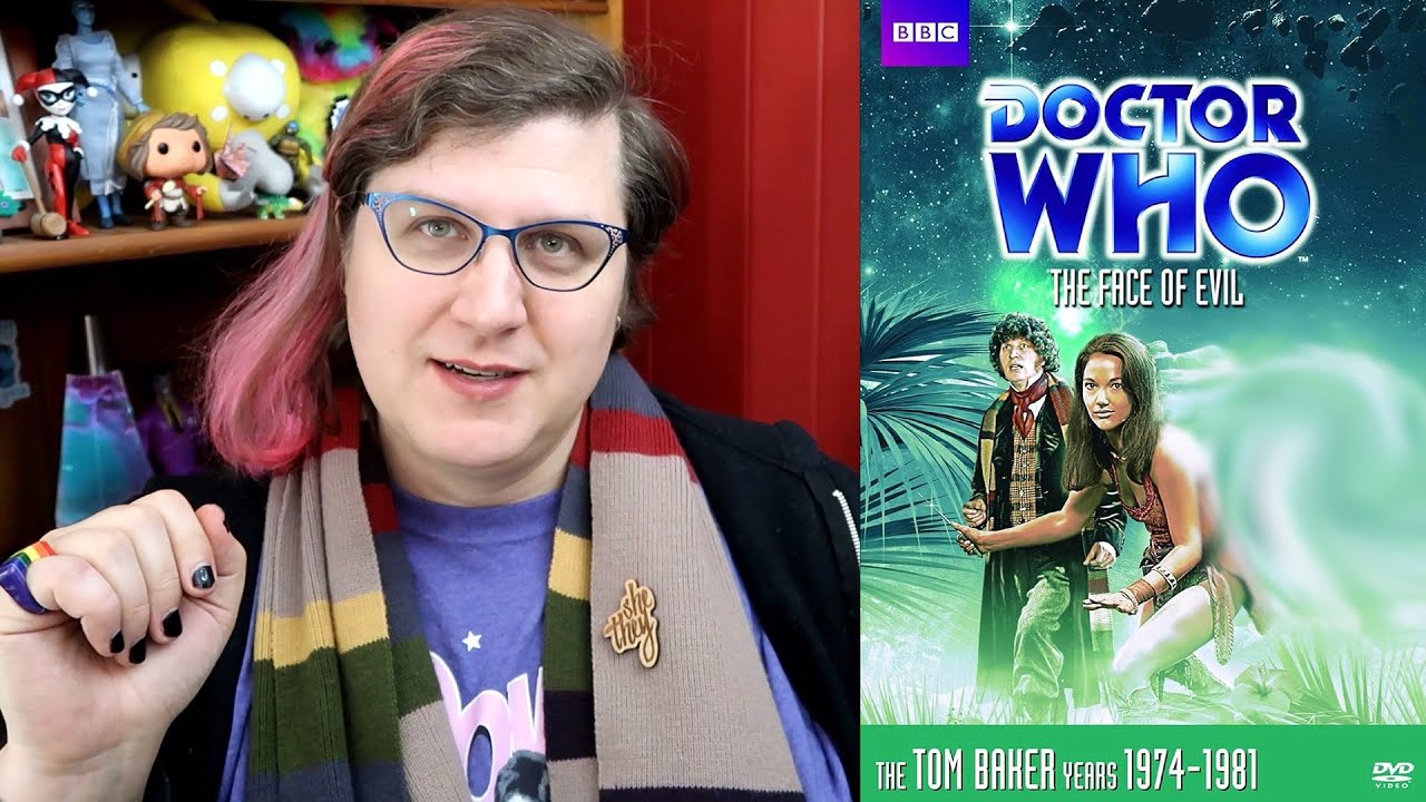 The Face of Evil - Classic Doctor Who review