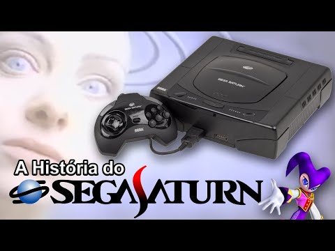 A História do Sega Saturn