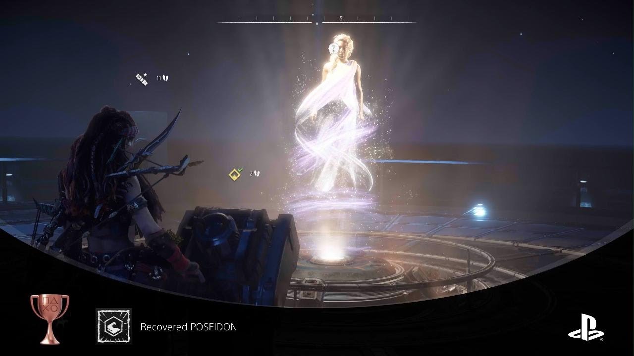 How To Find Poseidon Horizon Forbidden West
