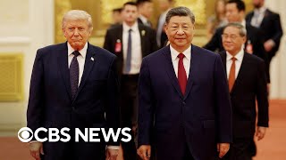Trump meets with China's Xi, Iran stops vessels in Strait of Hormuz, more | The Takeout