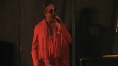 Jeffrey Davidson, Elvis - 'My Way' @ Parkes 2010