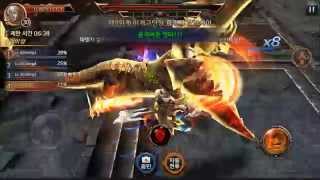 G-STAR 2015 : Lost Kingdom Gameplay #9 [KR] Guide