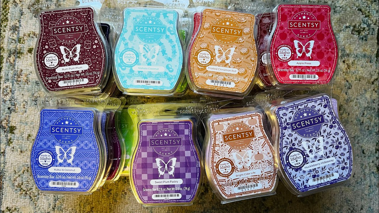 Scentsy Club Haul! August 2025