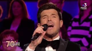 Vincent Niclo & Gérard Lenorman " Je chante " émission " Allez viens je t 'emmène " (27/03/2020)