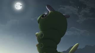 Pokémon - Leaves Bigger Than Me Caterpies Song