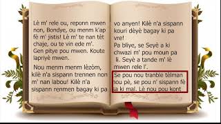 Download Mp3 Bib la An Kreyol | SOM 4 Gudang lagu Download Mp3 Bib la An Kreyol | SOM 4