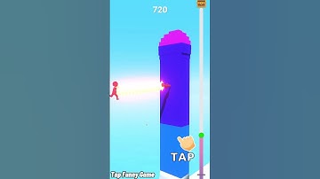 Slice Twins! Gameplay Android iOS All Levels #shorts #game #asmr