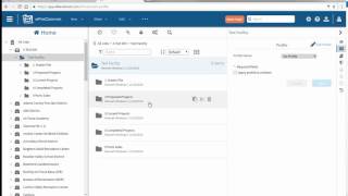 Beacon eFile Training: Creating a New IDN with Job Proposal