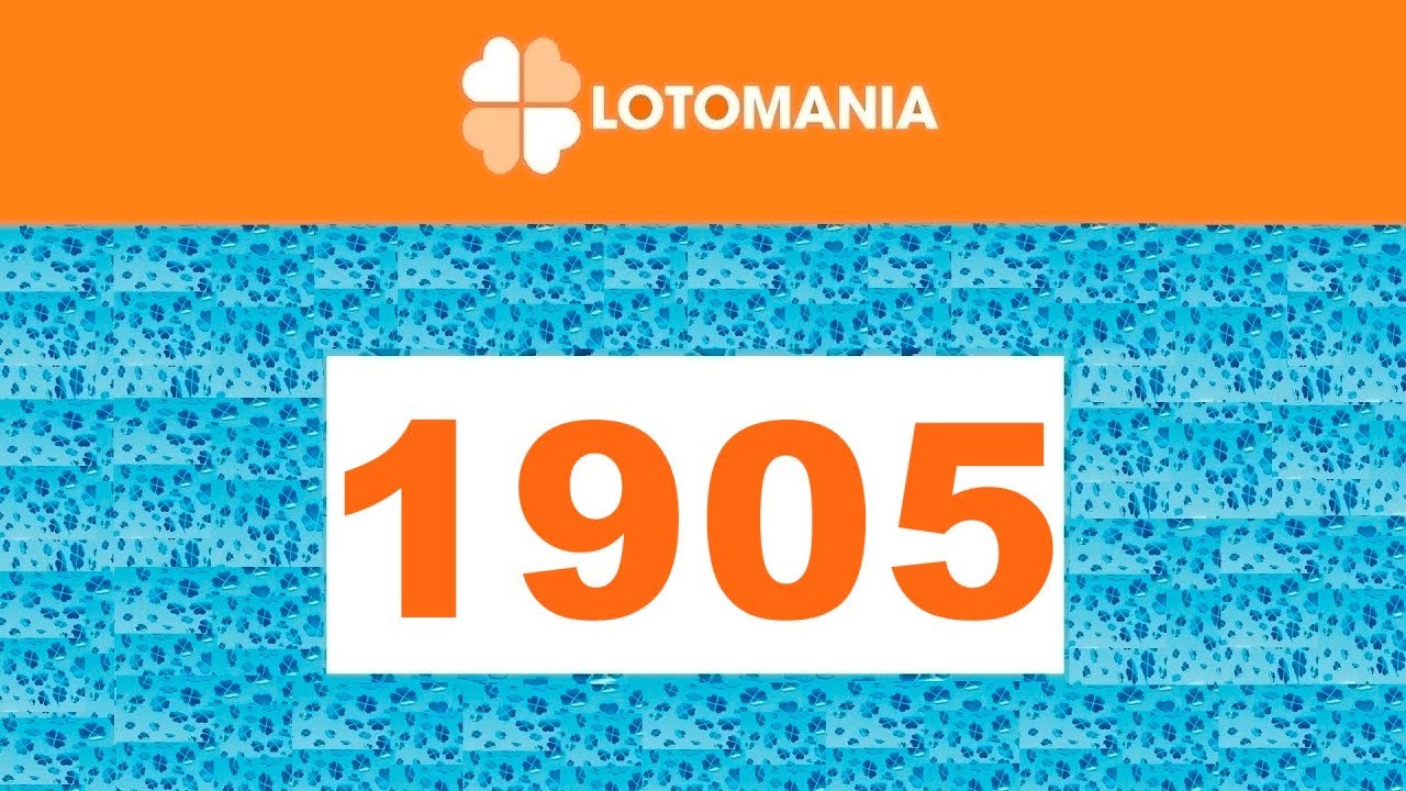 resultado loteria federal bicho Lotomania 1905 - Resultado do dia (28/09/2018)
