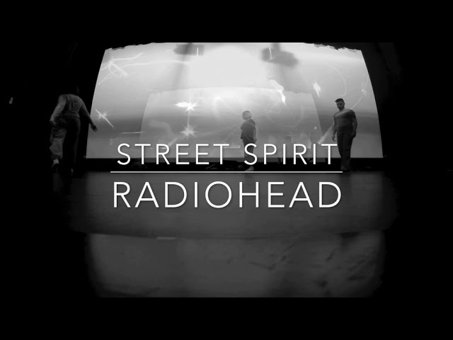 Radiohead - Fade out (Street Spirit) Matt Black's fade away reedit