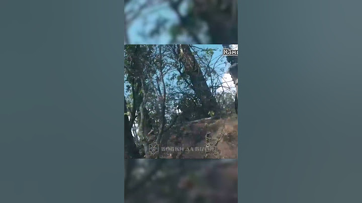 RPG fire blasts Russian positions as Ukrainian infantry detonate mine