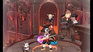 Void Elsword - NPC's in pvp glitched