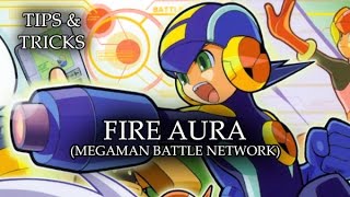Tips & Tricks - Fire Aura (Mega Man Battle Network) - RPG Maker MV