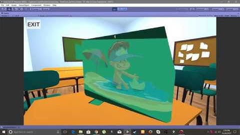 Unity - Building FlashCard Prototype