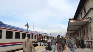 Arslanlarınoğlu Photography - Erzincan Tren İstasyonu (Time Lapse) Resimi