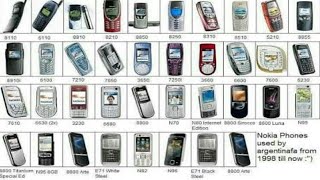 Nokia dari jaman dulu sampai sekarang