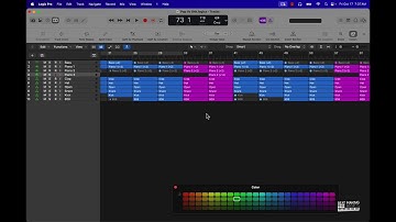 How To Arrange A Detroit Type Beat In Logic Pro 11