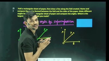 Class 6th maths l Chapter 2 l Lines and Angles l page 23 l Exercise 2.3 l Ncert l Carb Academy