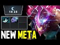 NEW META BUILD..!! 18 Min Dagger 1st Item + Moon Shard Slark Max Agility | Dota 2