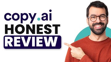 Copy.ai Review (2025) – Is it Best Tool For Copywriting & Content Creation?