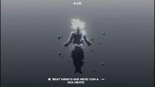 Beat Magico Que Mexe Com A Sua Mente(slowed REVERB)