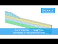 Plaxis 3D V20: Chapter 4 Construction of a Road Embankment Part 1