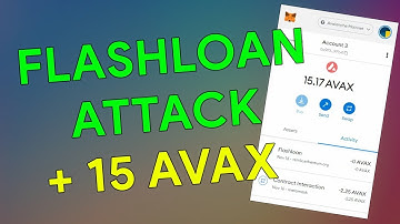 Avalanche Flash Loan Arbitrage Trading Bot | Step by Step Tutorial - 10x Leverage Trading with AVAX