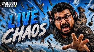 🔴LIVE | Call of Duty Mobile Live | Codmobile Live | Codm | 10 Finger Player screenshot 2