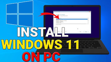 Windows 11 installeren op een pc of laptop met behulp van een USB-stick (stap-voor-stap handleiding)