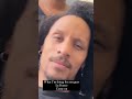 Laurent @lestwinsoff getting ready for Paris #lestwins