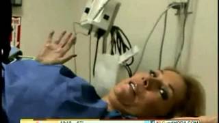 Exilis on the Today Show