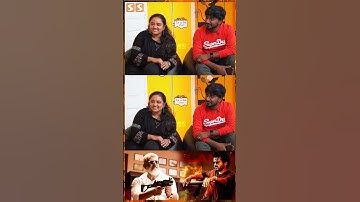 Vijay Sir இந்த Video கொஞ்சம் பாருங்க - Ajith Fans Viral Couple | Thunivu
