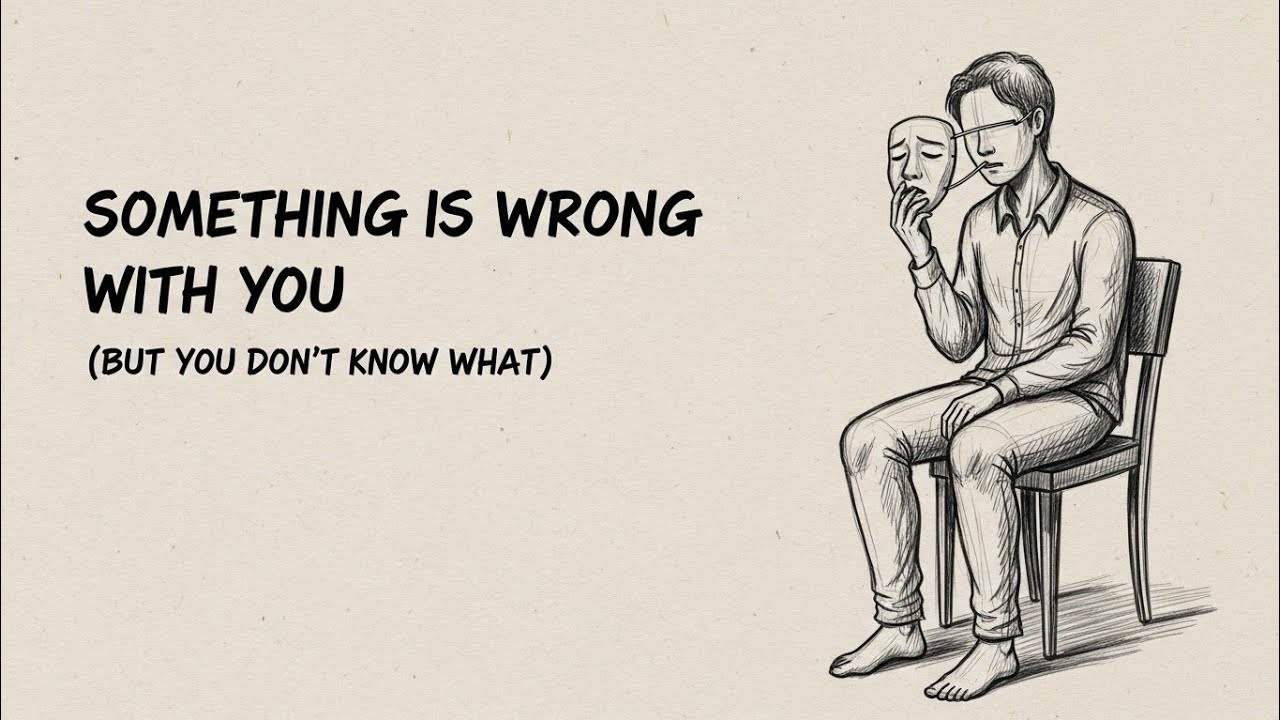 Something Is Wrong With You (But You Don't Know What)